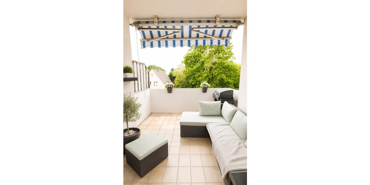 Dachgeschoßwohnung Soest - 3 Zimmer, 74 m&sup2;, 700&euro; | Angebot:26677464