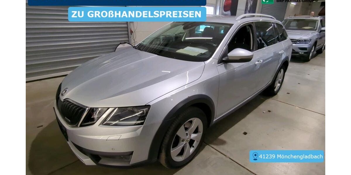 Skoda Octavia 111.225 km 16.490 &euro; Krefeld 47829