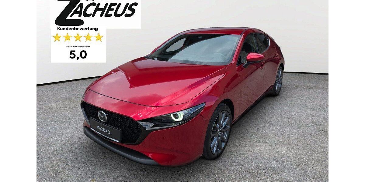 Mazda 3 30.290 km 22.190 &euro; Rottenburg / Oberhatzkofen 84056