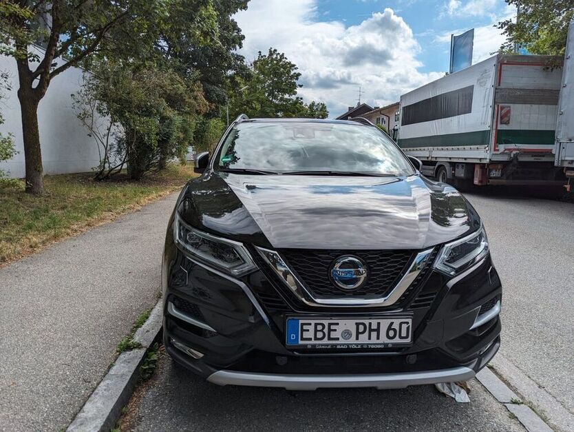 Qashqai