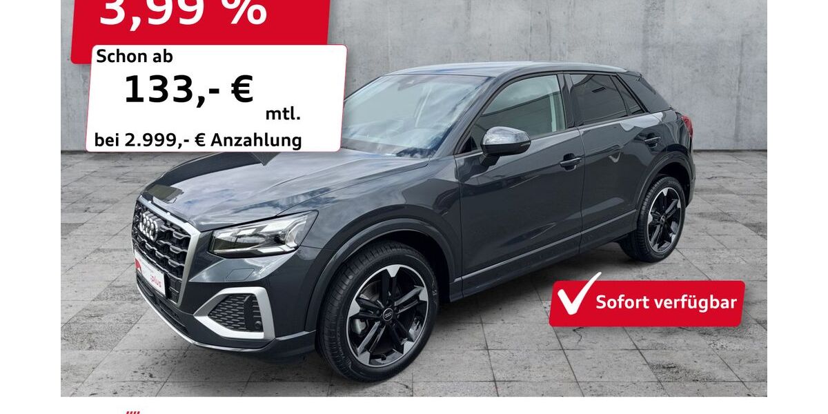 Audi Q2 4.239 km 25.730 &euro; Kulmbach 95326