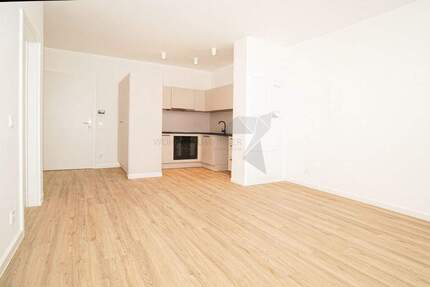 Exklusives Wohnen in Toplage - 2 Zimmer mit Außenstellplatz, EBK und Südbalkon am Kulturpalast 2 zimmer