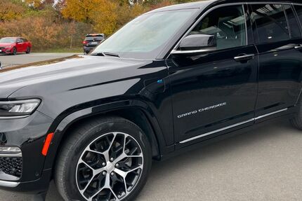 Jeep Grand Cherokee 31.160 km 57.980 &euro; Bitburg 54634