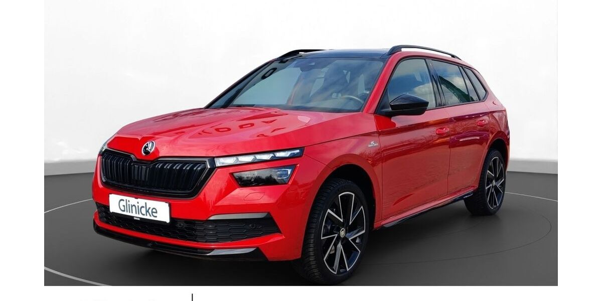 Skoda Kamiq 51.454 km 21.990 &euro; Eschwege 37269