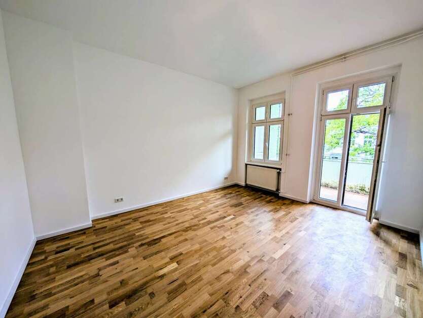 Wohnung zum Mieten in Berlin 1.137 € 56 m²