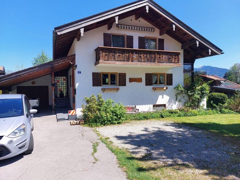 Freistehendes Einfamilienhaus am Tegernsee in Bad Wiessee