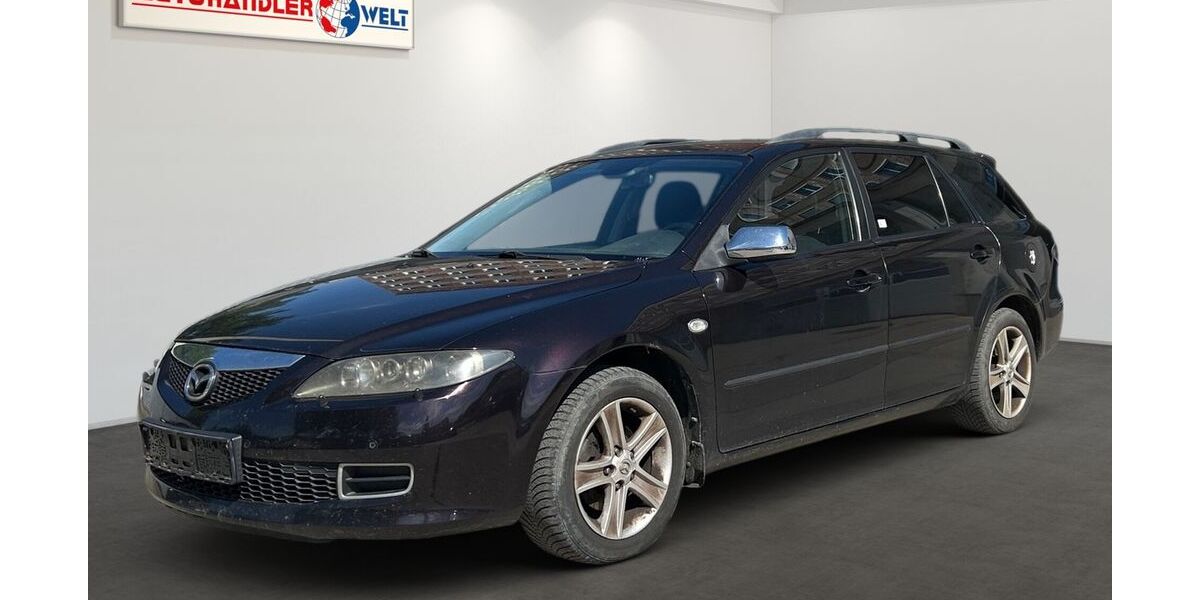 Mazda 6 311.235 km 899 &euro; Berlin 12681