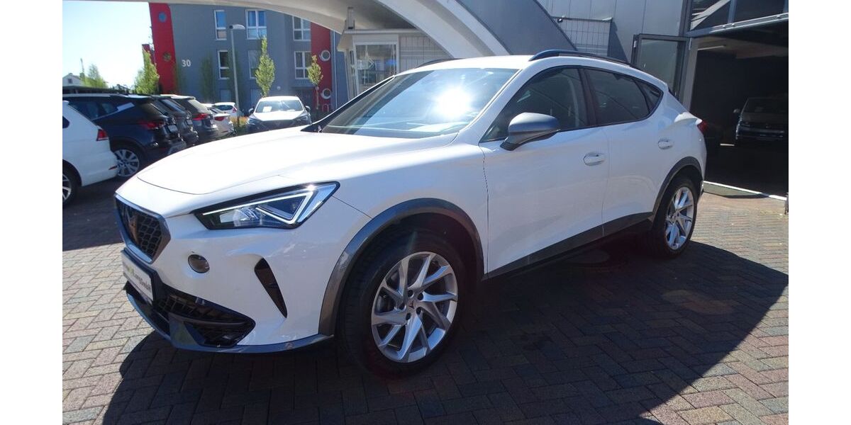 Cupra Formentor 33.668 km 21.950 &euro; Hofgeismar 34369