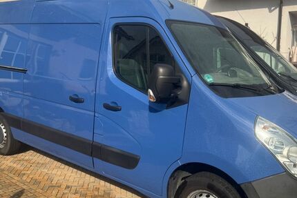 Opel Movano 224.100 km 8.200 &euro; Münzenberg 35516