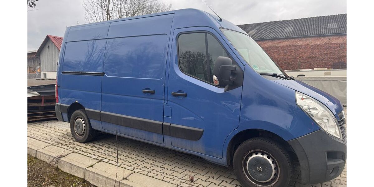 Opel Movano 224.100 km 8.690 &euro; Münzenberg 35516