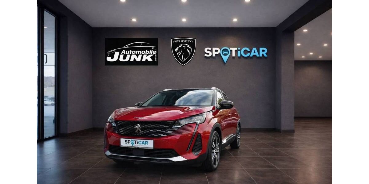 Peugeot 3008 41.837 km 26.990 &euro; Daun 54550