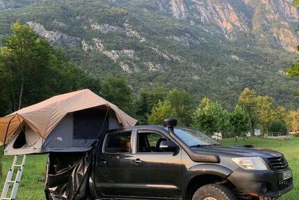 Toyota Hilux 170.000 km 27.800 &euro; Wuppertal 42329