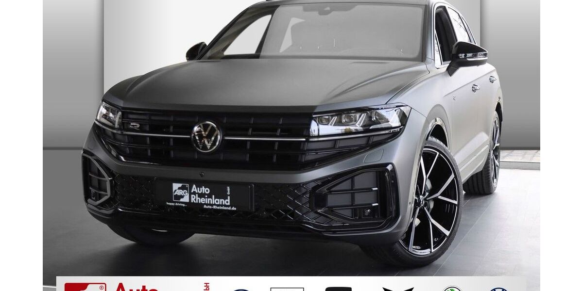 VW Touareg 9.990 km 93.449 &euro; Bonn 53175