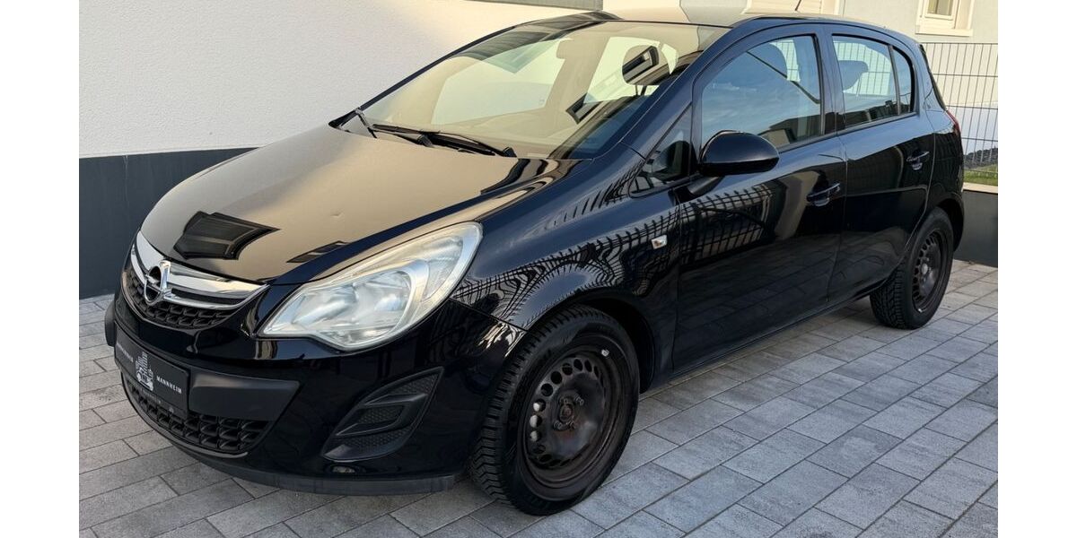 Opel Corsa 157.000 km 4.950 &euro; Mannheim 68309