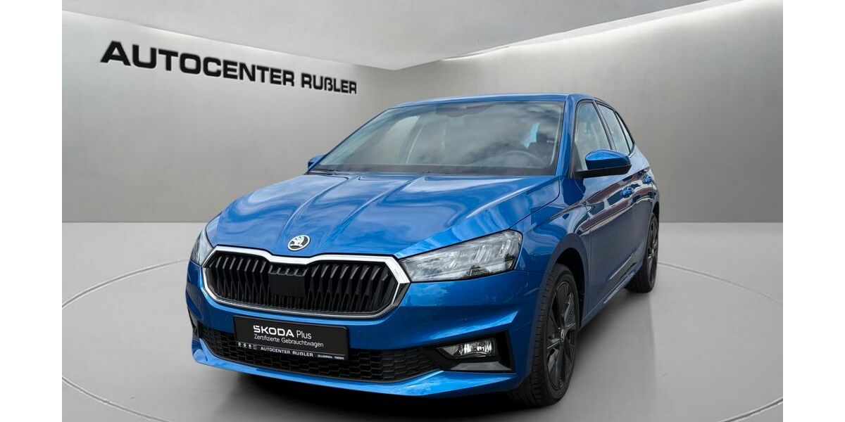 Skoda Fabia 33.451 km 16.790 &euro; Zeulenroda-Triebes 07937