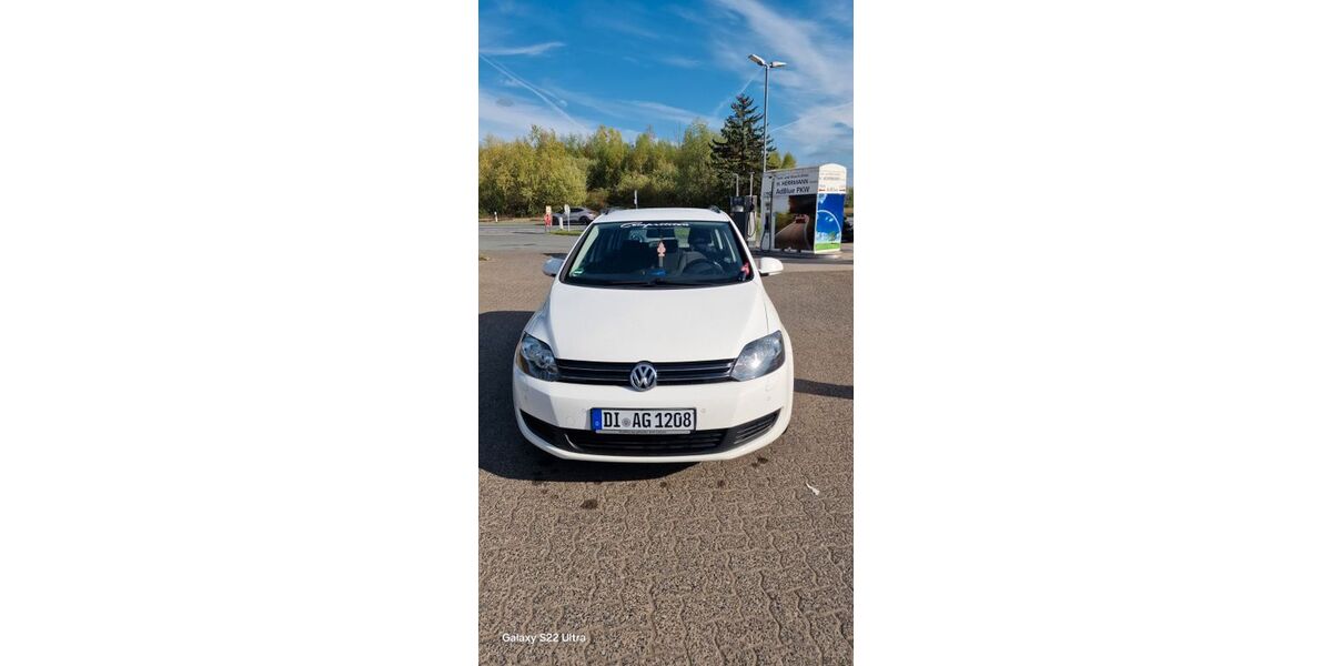 VW Golf Plus 164.000 km 4.599 &euro; Babenhausen 64832
