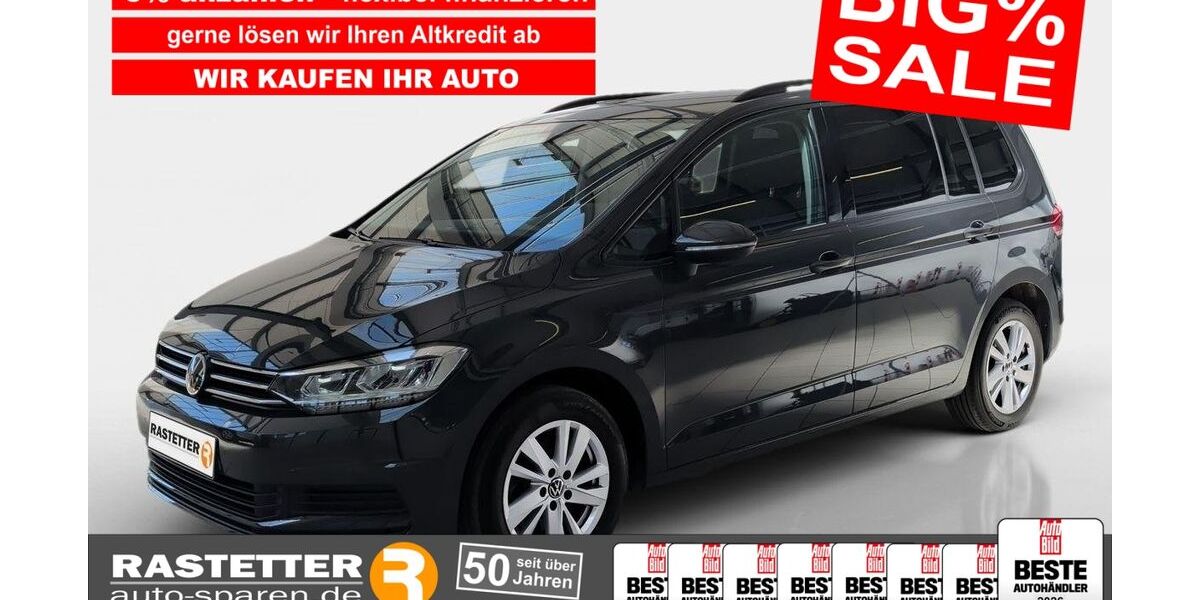 VW Touran 90.365 km 25.840 &euro; Rheinstetten 76287