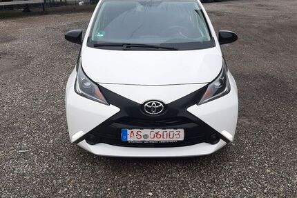 Toyota Aygo (X)