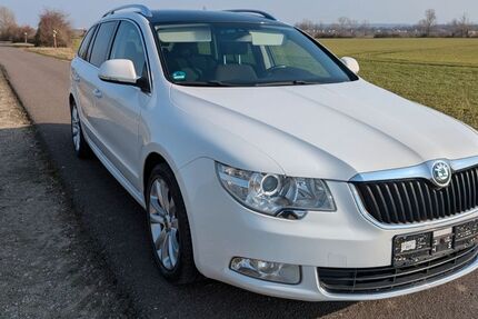 Skoda Superb 224.000 km 6.999 &euro; Merseburg 06217