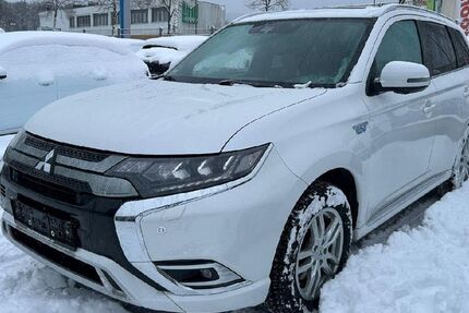 Mitsubishi Outlander 135.300 km 18.980 &euro; Marsberg 34431