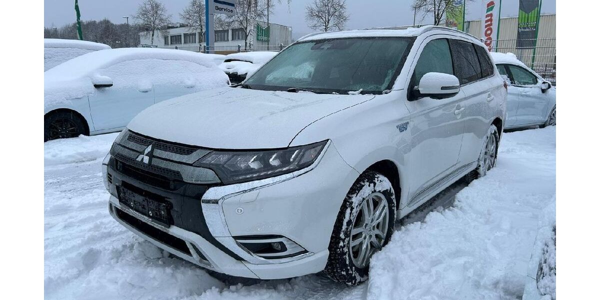 Mitsubishi Outlander 135.300 km 18.980 &euro; Marsberg 34431