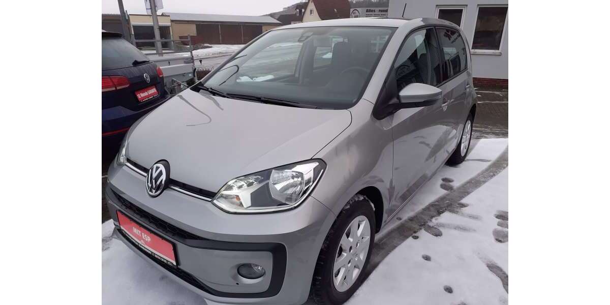 VW up! 66.800 km 8.900 &euro; Kleinbardorf 97633