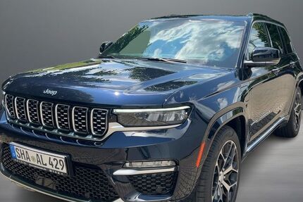 Jeep Grand Cherokee 7.080 km 77.750 € Schwäbisch Hall 74523