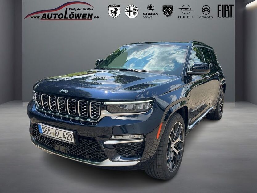 Jeep Grand Cherokee 7.080 km 77.750 € Schwäbisch Hall 74523