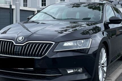 Skoda Superb 142.321 km 16.500 &euro; Pfungstadt 64319