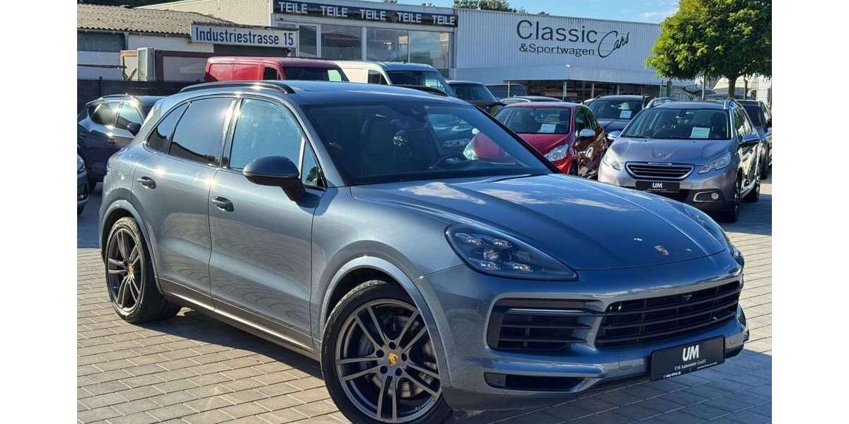 Porsche Cayenne 109.990 km 44.990 &euro; Gundelfingen 79194