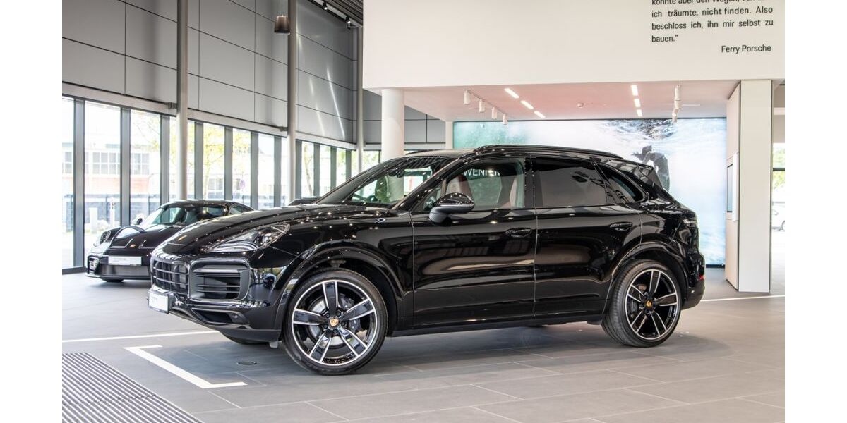 Porsche Cayenne 35.100 km 73.800 &euro; Kassel 34123