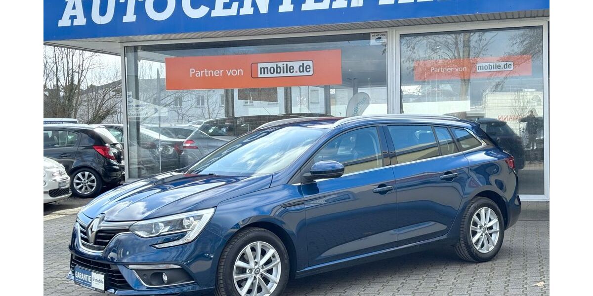 Renault Megane 117.280 km 11.490 &euro; Haßloch 67454
