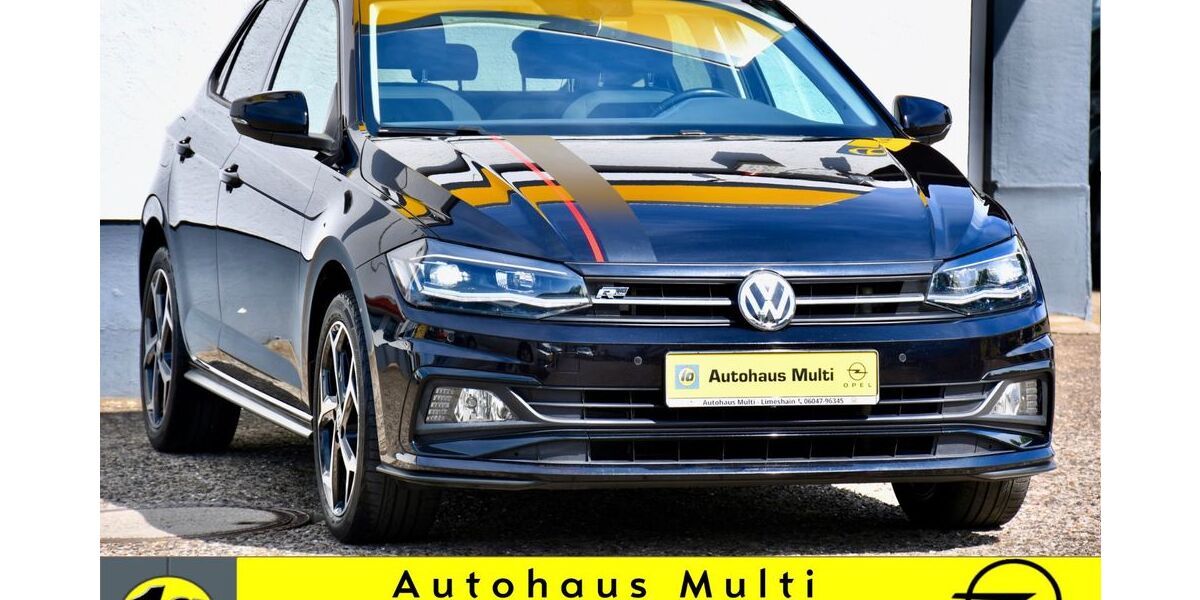 VW Polo 109.000 km 14.900 &euro; Limeshain 63694