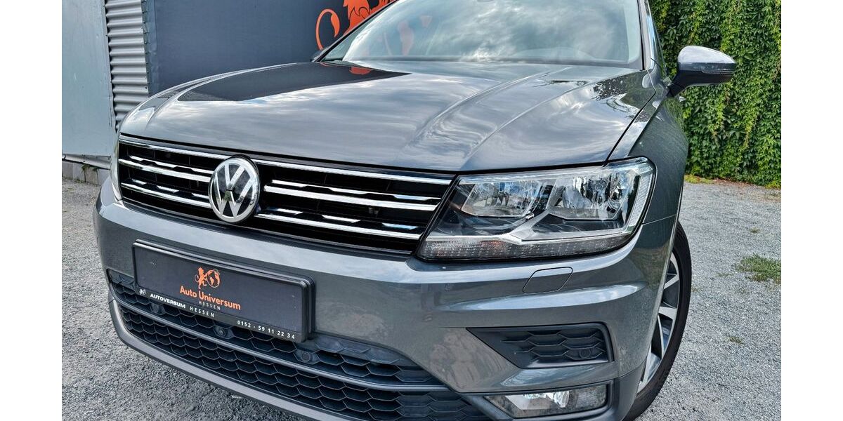 VW Tiguan 100.000 km 17.990 &euro; Liederbach am Taunus 65835