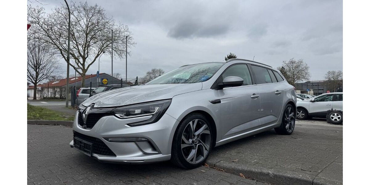 Renault Megane 96.120 km 12.990 &euro; Paderborn 33102