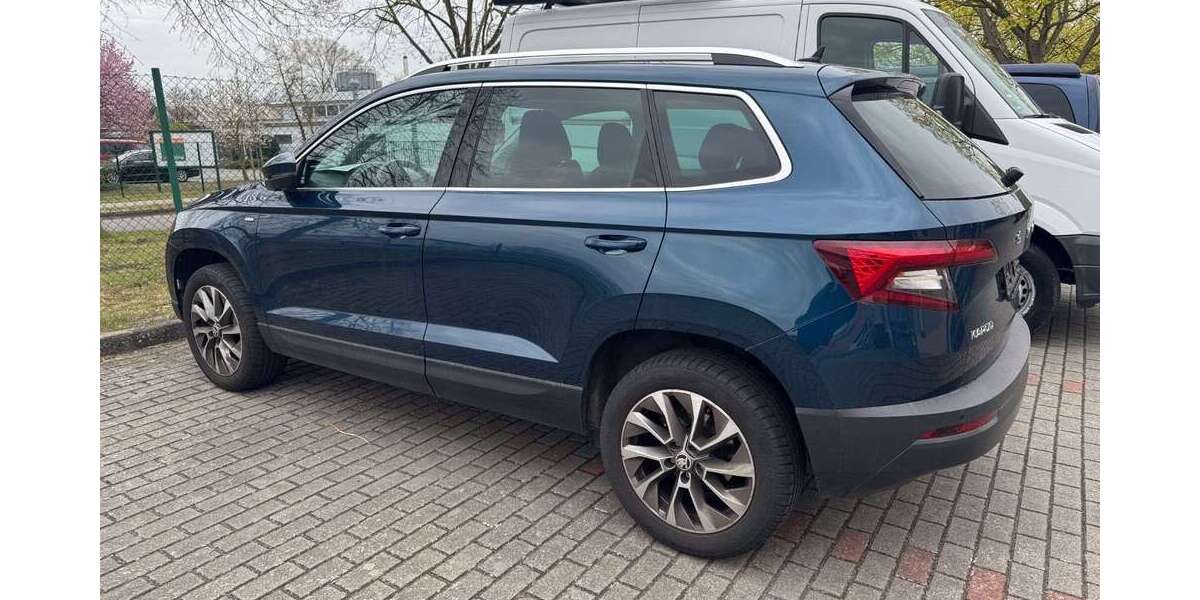 Skoda Karoq 49.929 km 23.990 &euro; Vielbaum 39615