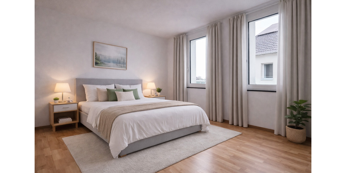 Reihenhaus Darmstadt Arheilgen - 5 Zimmer, 118 m&sup2;, 1.880&euro; | Angebot:24558096