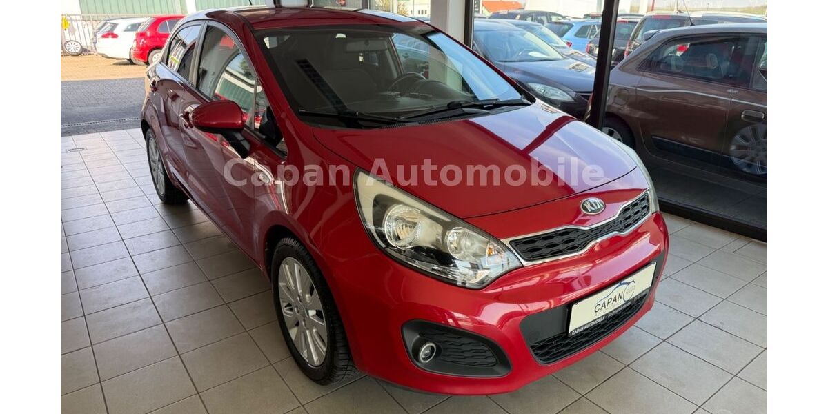 Kia Rio 176.000 km 4.900 &euro; Kirchheimbolanden 67292