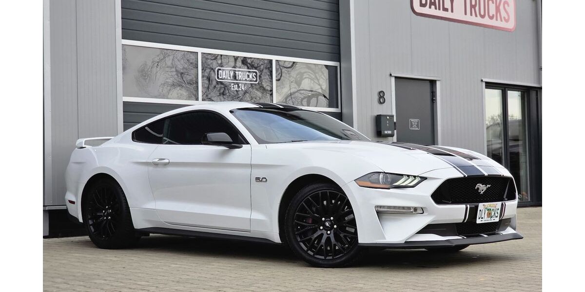 Ford Mustang 18.850 km 39.900 &euro; Walsrode 29664