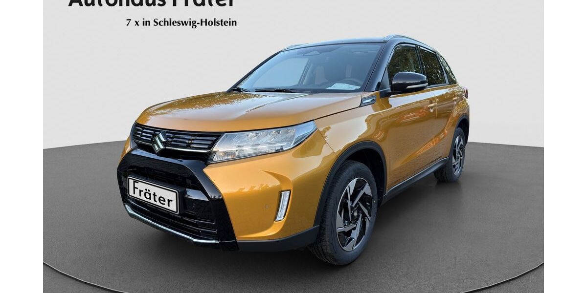 Suzuki Vitara 1.995 km 27.980 &euro; Lübeck 23554
