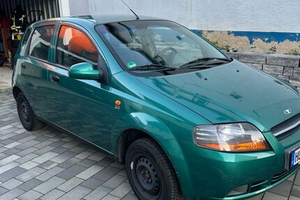 Daewoo Kalos 138.000 km 1.450 € Usingen 61250