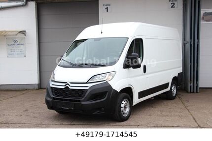 Citroen Jumper 112.122 km 13.550 &euro; Düsseldorf 40589