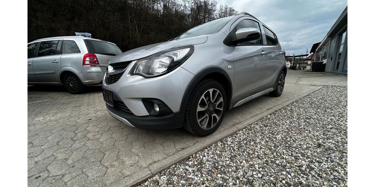 Opel Karl 171.648 km 5.990 &euro; Eichstetten am Kaiserstuhl 79356