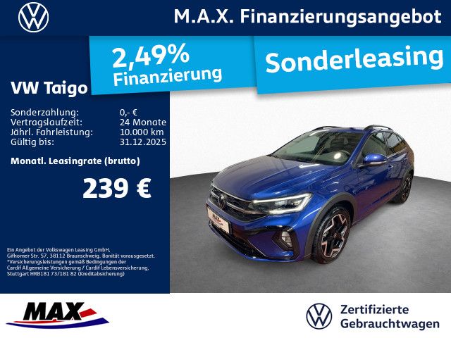 VW Taigo 5.700 km 26.059 &euro; Bischofsheim 65474
