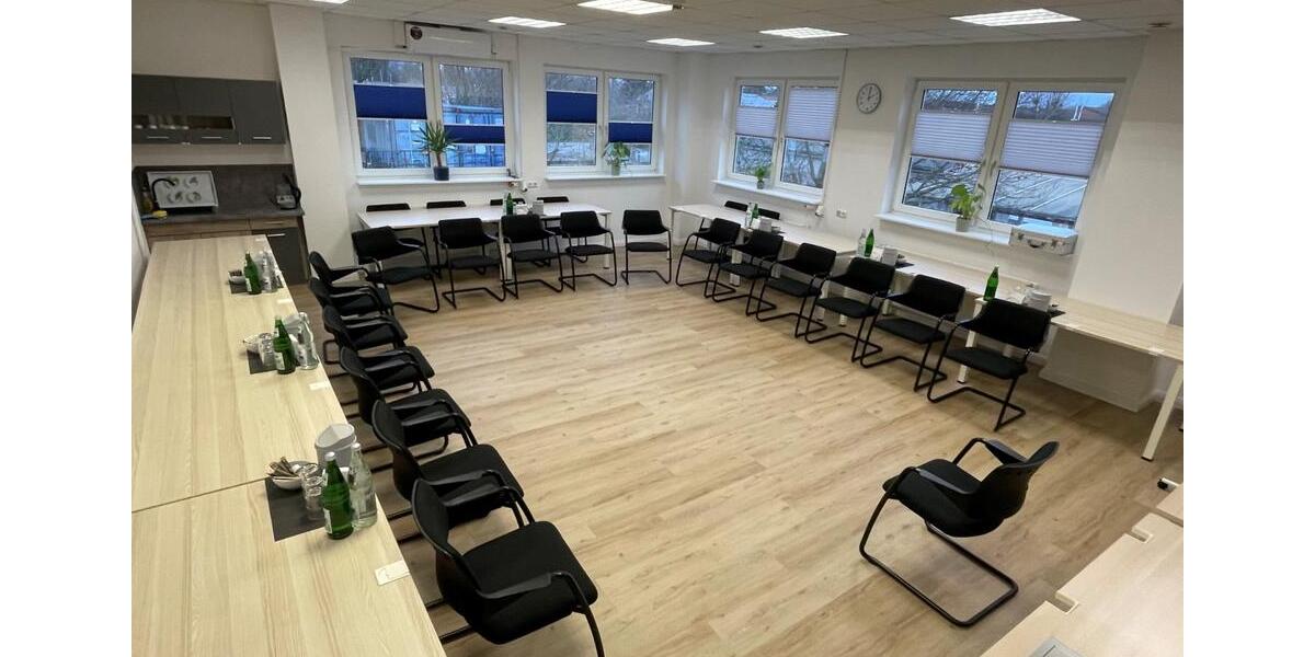 Tagungsraum Neumünster Seminarraum Schulungsraum Mieten zimmer