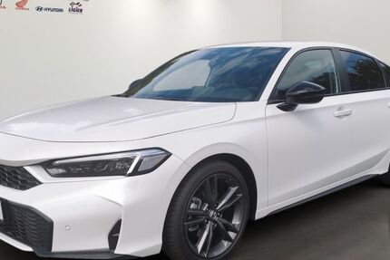 Honda Civic 1.500 km 36.990 &euro; Hof 95030