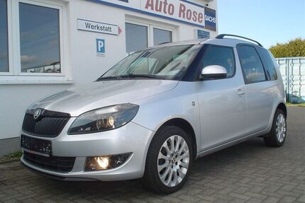 Skoda Roomster