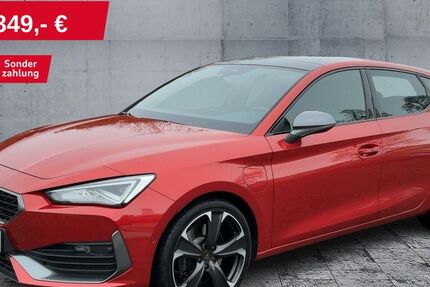 Cupra Leon 41.710 km 23.750 &euro; Mitterteich 95666