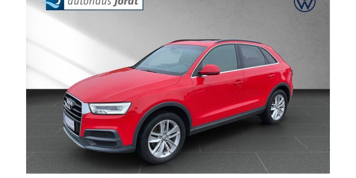 Audi Q3 93.650 km 21.900 &euro; Schleswig 24837