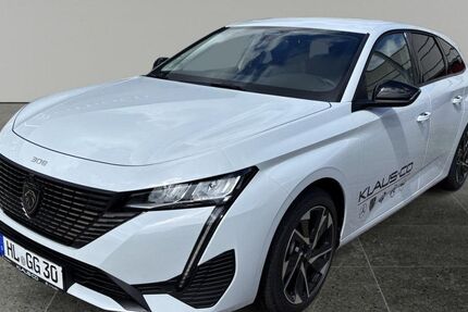 Peugeot 308 1.950 km 33.490 € Lübeck 23562
